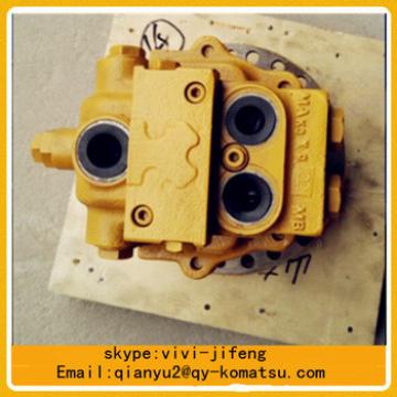 Construction machinery PC120-6 excavator travel and swing motor for sale