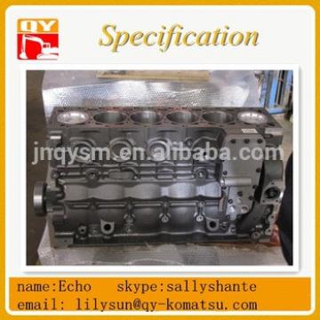 PC200-8 engine cylinder block 6754-21-1310 cylinder block for 6D107 from China supplier