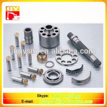 Hydraulic pump spare parts on excavator for sale