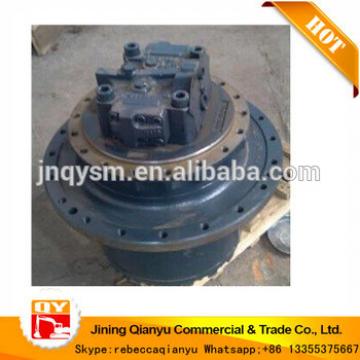 Genuine PC400-7 excavator final drive 208-27-00281 , PC400-7 travel motor assy China supplier