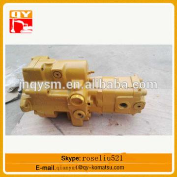 NACHI hydraulic pump assy PVD-2B-50P-18G6A-4976 replace 288-6858 pump used on 305 excavator