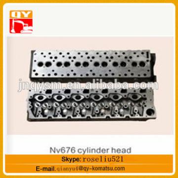 OEM high quality SA6D108E engine parts cylinder head assy 6221-13-1100 wholesale on alibaba