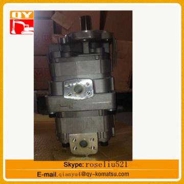 D275A-5 dozer hydraulic gear pump 705-52-30920 China supplier