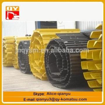 Alibaba high quality VIO70 excavator rubber track With Low Price
