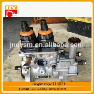 PC400-7 Diesel fuel pump , PC400-7 excavator fuel injection pump 6156-71-1112