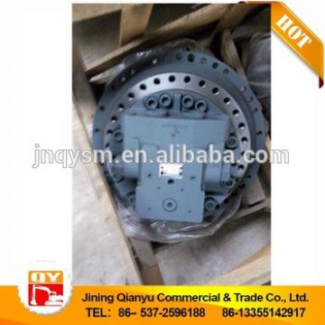Jining supplier excavator parts PC400-7 final drive hydraulic travel Motor