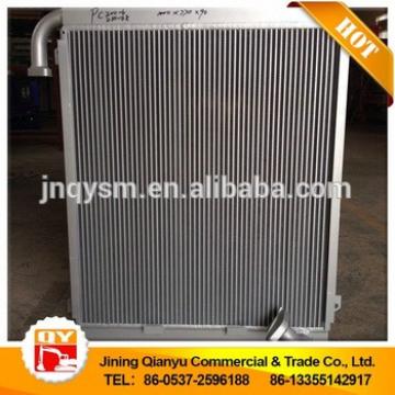 pc200-8 excavator radiator assy , 20Y-03-42451 20Y-03-41651