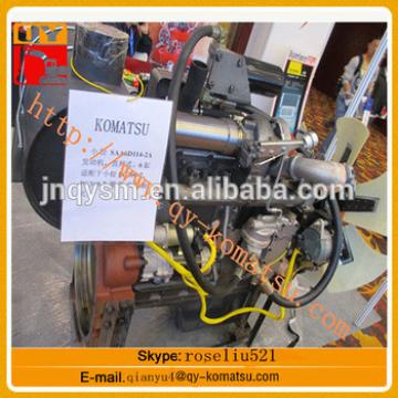 Construction machine engine 4BTAA3.9 , 4 cylinder engine for sale