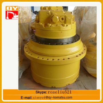 PC600-7 excavator Hydraulic Motor 706-88-01101 for Travel Drive China supplier