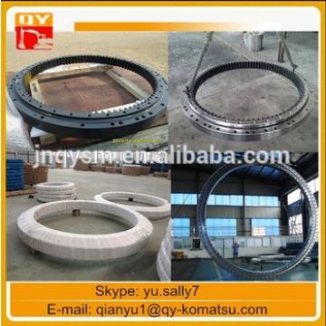 excavator slewing bearing low slewing ring bearings price E70B