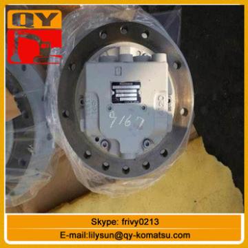 GM06 final drive genuine parts for excavator pc45 pc50