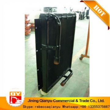 PC220-6 excavator cooling system parts , PC220-6 excavator hydraulic oil cooler China supplier