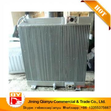 PC200-6 excavator oil cooler assembly 20Y-03-27120 hydraulic oil cooler China supplier