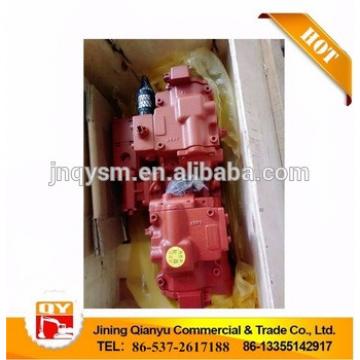 R150-9 Excavator Kawasaki Hydraulic Pump Parts K5V80DTP-9N61