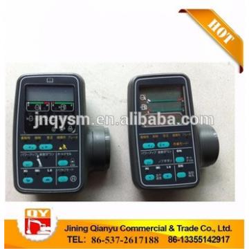 7834-77-3002 pc200 monitor English for 6d102 excavator spare parts