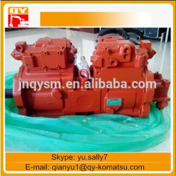 Daewoo S130LC-V hydraulic pump K3V63DT 2401-9236B