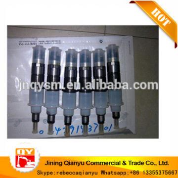 SAA4D107E engine injector assembly 6754-11-3010 wholesale on alibaba