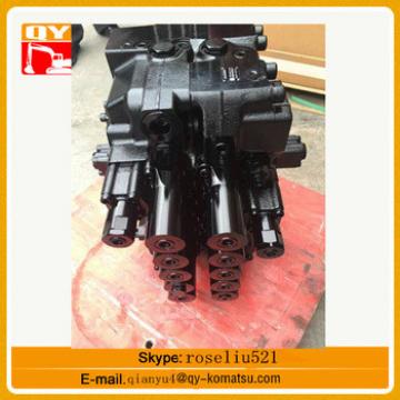 excavator hydraulic main control valve ,KYB C0170-55076 control valve assy China supplier