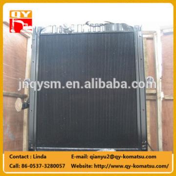 Hot Selling Aluminum Brazed Bar Plate Hydraulic Oil Cooler For Excavator