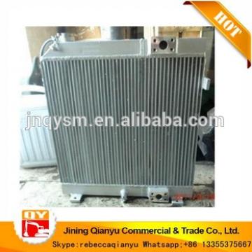 Factory Price Aluminium Hydraulic Oil Cooler Radiator for Excavator