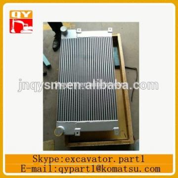 good quality aluminum copper excavator radiator