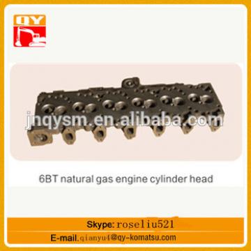 Cylinder head 6151-11-1110 for S6D125 engine China supplier
