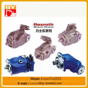 series hydraulic A10VSO hydraulic oil pump spare parts
