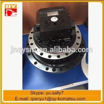 Excavator final drive, final drive motor with gearbox, Japan final drive assembly