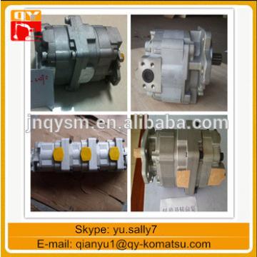 D65EX-12 hydraulic pump 705-41-01320 gear pump