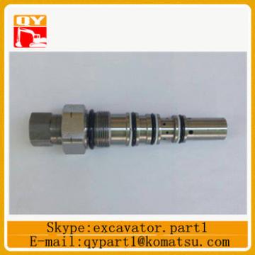 excavator PC300-5 PC300-6 relief valve for valve assembly for sale