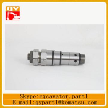 SH280 SH120 SH200 hydraulic valve assy relief valve for sale