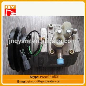 Genuine cooling system parts VOLVO excavator air compressor SD7H15 8112 manufacture price for sale