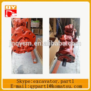 R290-7 hydraulic pump korea made K3V140DT-1CER-9C12-D pump 31N8-10050/31N8-10051