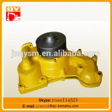 PC60 excavator water pump , S4D95 engine water pump 6209-61-1100 factory price for sale