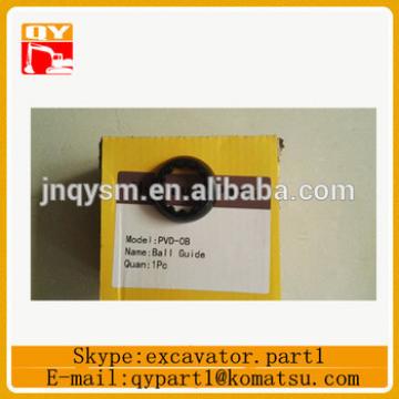 excavator pump spare parts ball guide for PVD-0B