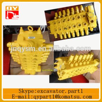PC300-8 excavator control valve hydraulic valve 723-40-60101