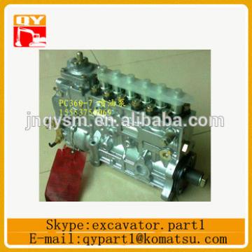 6D102 engine diesel injection fuel pump 6738-71-1210 for sale
