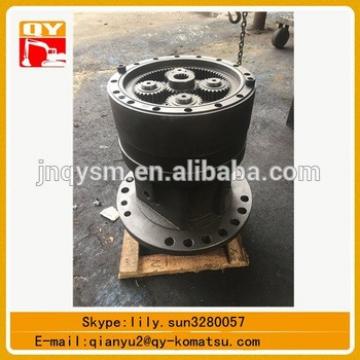 excavator spare parts pc160-7 swing motor pc160-7 swing gearbox