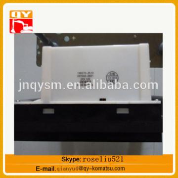 High quality E320C excavator cabin parts air-condition panel China supplier