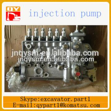 PC220-7 excavator fuel injection pump 6738-71-1210