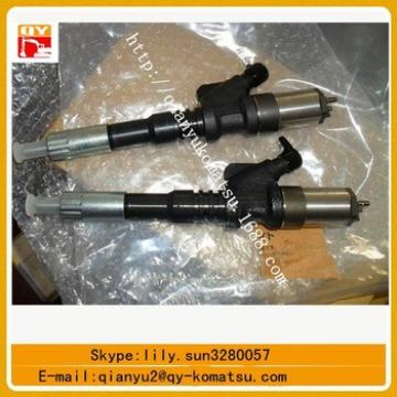 excavator spare parts pc200-7 pc220-7 injector nozzle 6738-11-3090