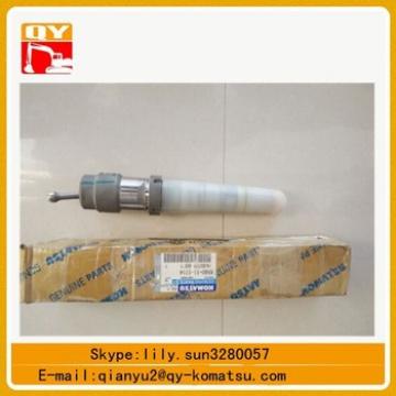 PC1250-7 D375A-5 fuel injector 6560-11-1114