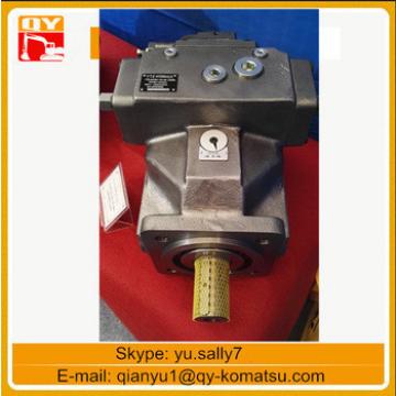 Rexroth A4VSO 125 hydraulic pump