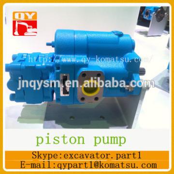 high quality excavator piston pump PVD-0B/PVD-2B