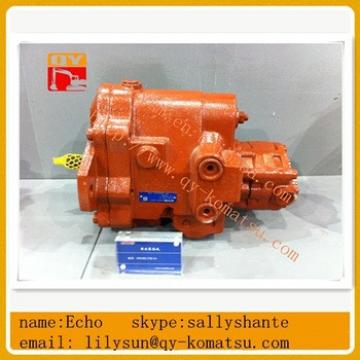 Excavator Hydraulic Pump PSVD2-17E-23 Hydraulic Pump Assy