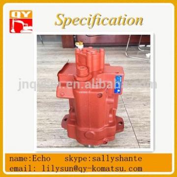 KYB hydraulic pump PSVL-54CG genuine and new