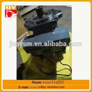 high quality WA320-5 loader hydraulic pump 419-18-31104 factory price for sale