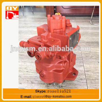 Kubota Kx161-3 hydraulic piston Pump, PSVD2-17E 21E 26E Hydraulic pump