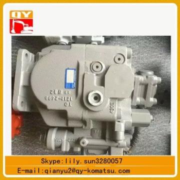 PVC90R hydraulic pump for YC85 excavator