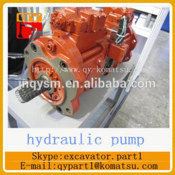 PC160-7 excavator pump hydraulic hydraulic main pump 708-3m-00020